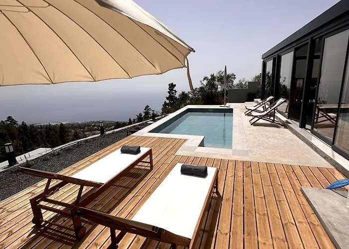 Casa Arriettas 티하라페