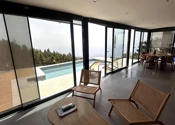 Casa Arriettas 빌라 티하라페