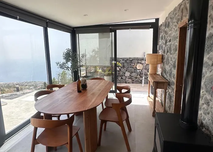 Casa Arriettas 빌라 티하라페